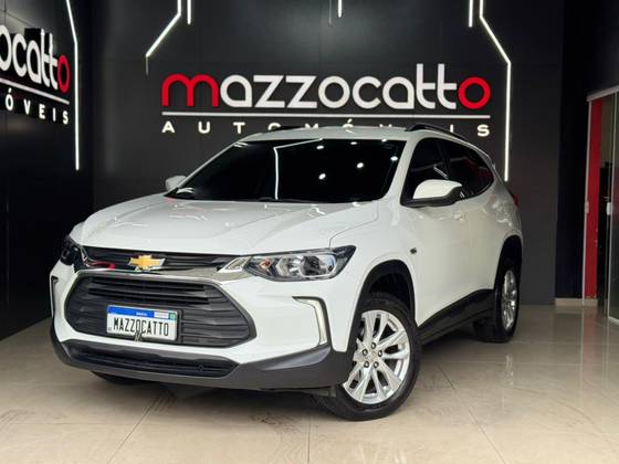 CHEVROLET TRACKER 1.0 TURBO FLEX LTZ AUTOMÁTICO